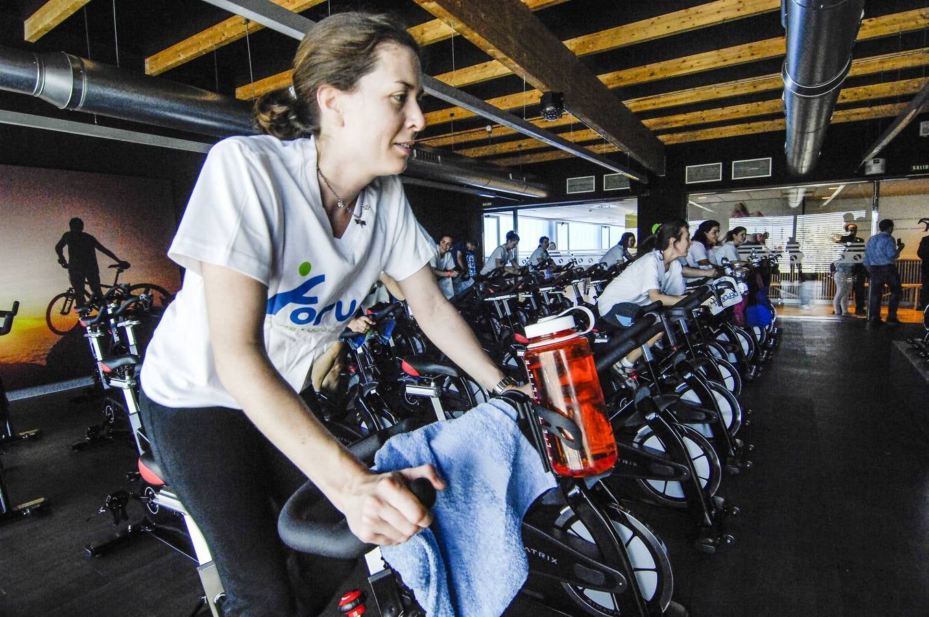 Inauguración del nuevo centro deportivo Forus Elche