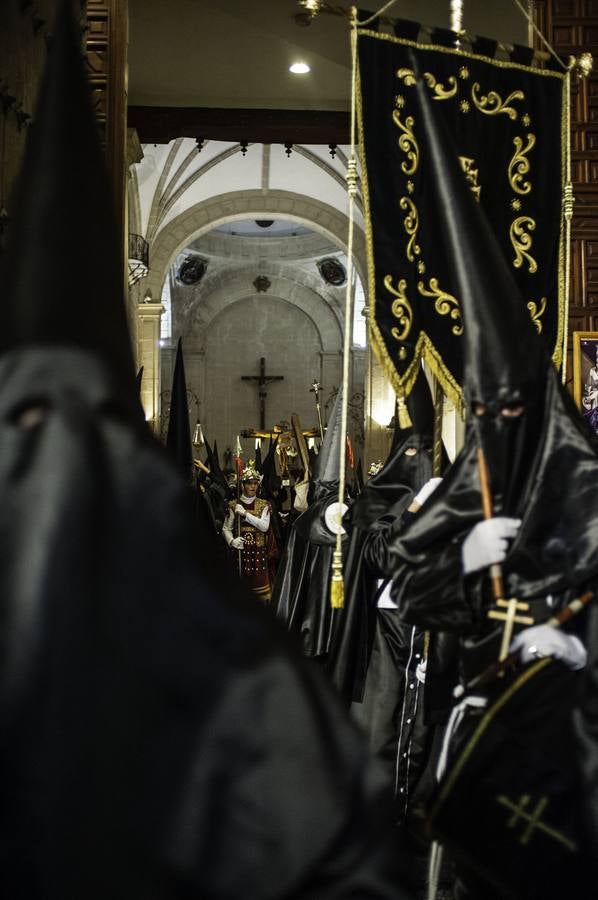 Procesión del Viernes de Dolores en Orihuela y Molins