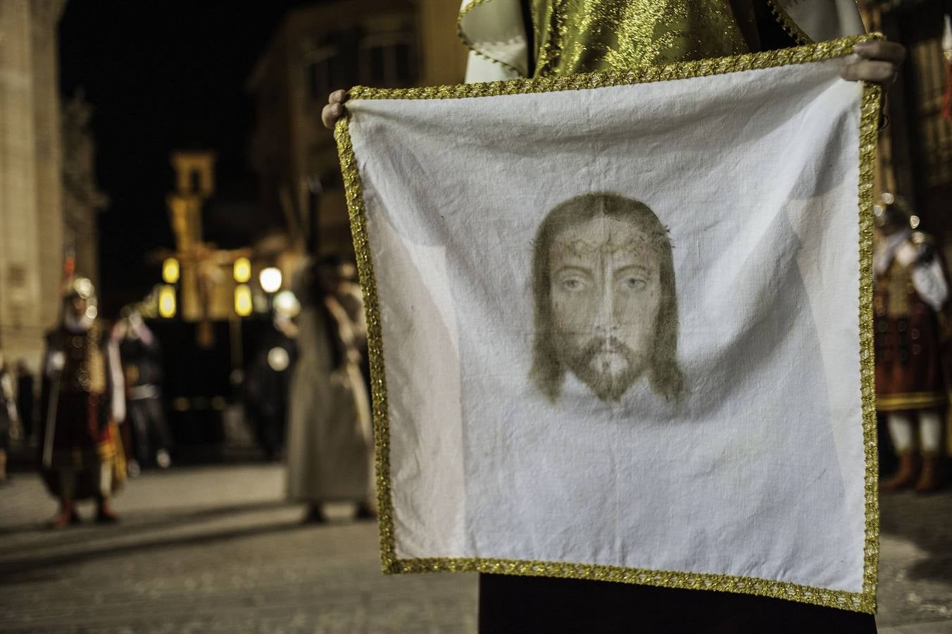 Procesión del Viernes de Dolores en Orihuela y Molins