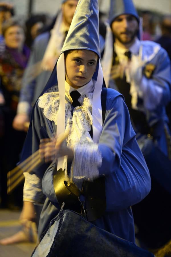 El Amparo inaugura la Semana Santa de Murcia