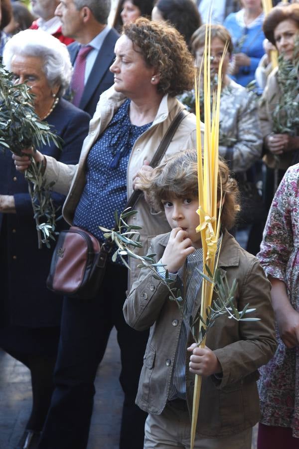 Domingo de Ramos en Murcia