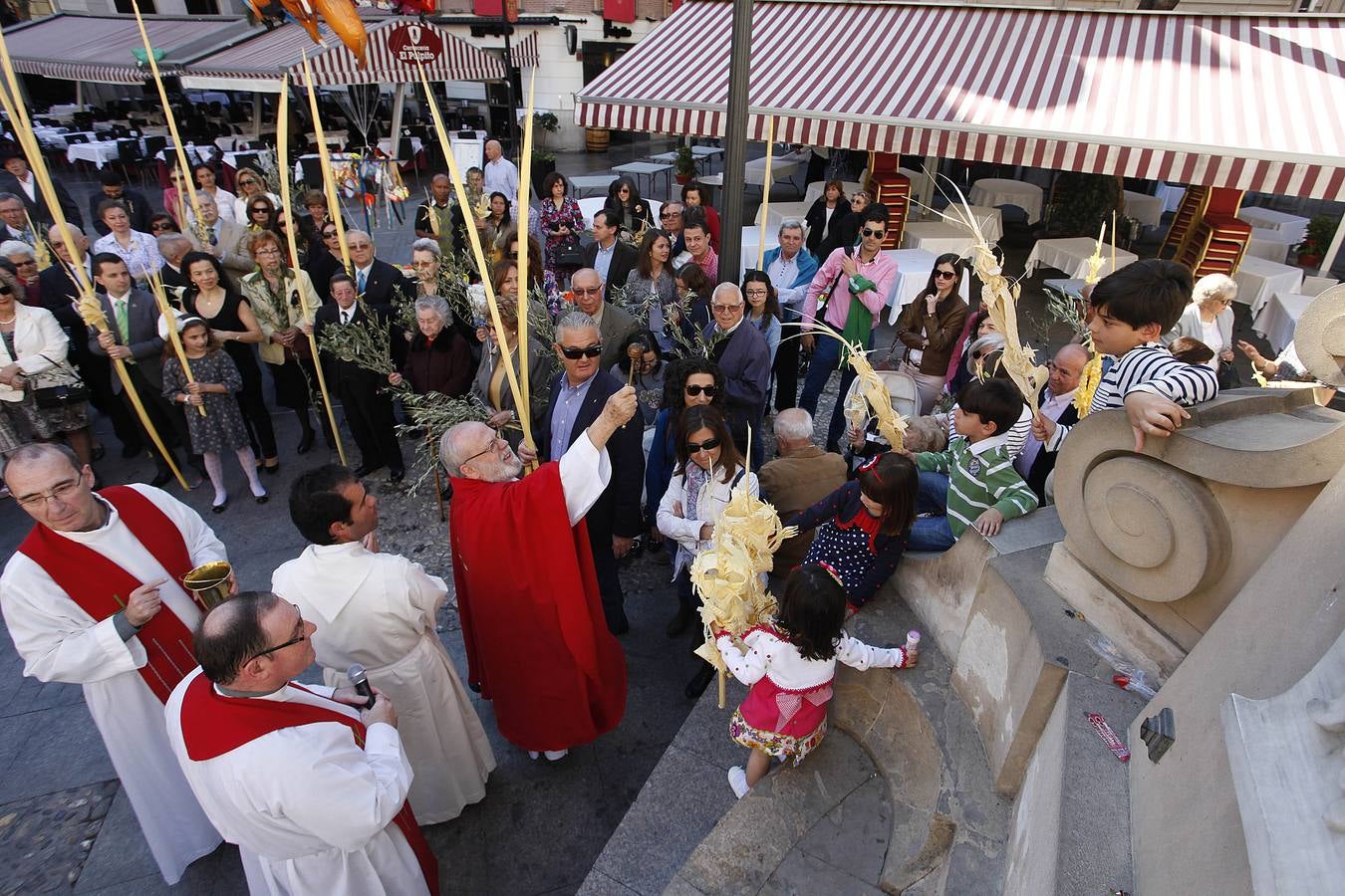 Domingo de Ramos en Murcia