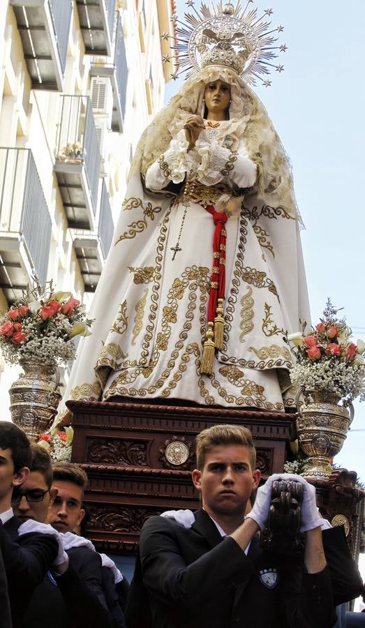 Procesiones de Domingo de Ramos en Alicante