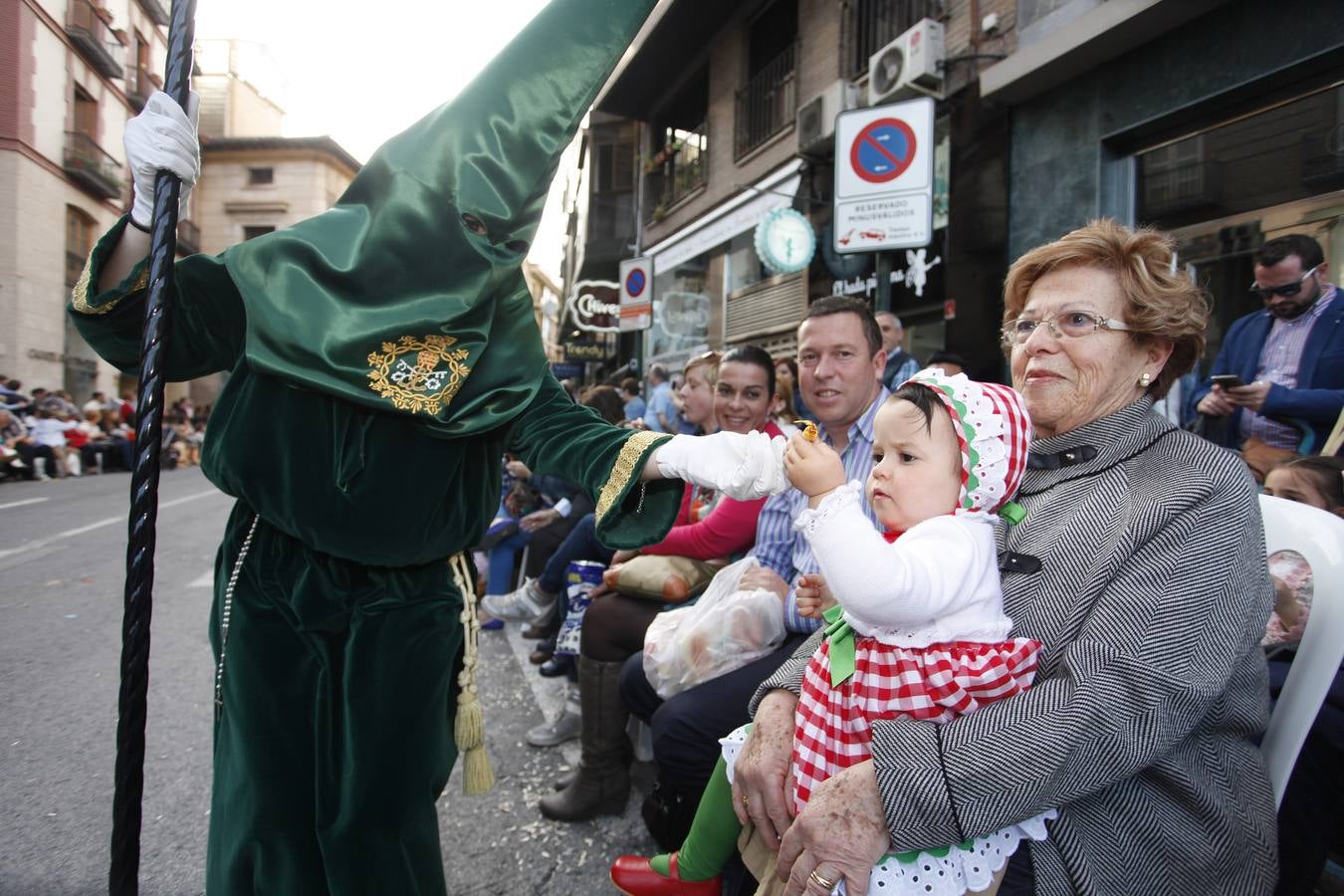 Procesión de la Cofradía de la Esperanza