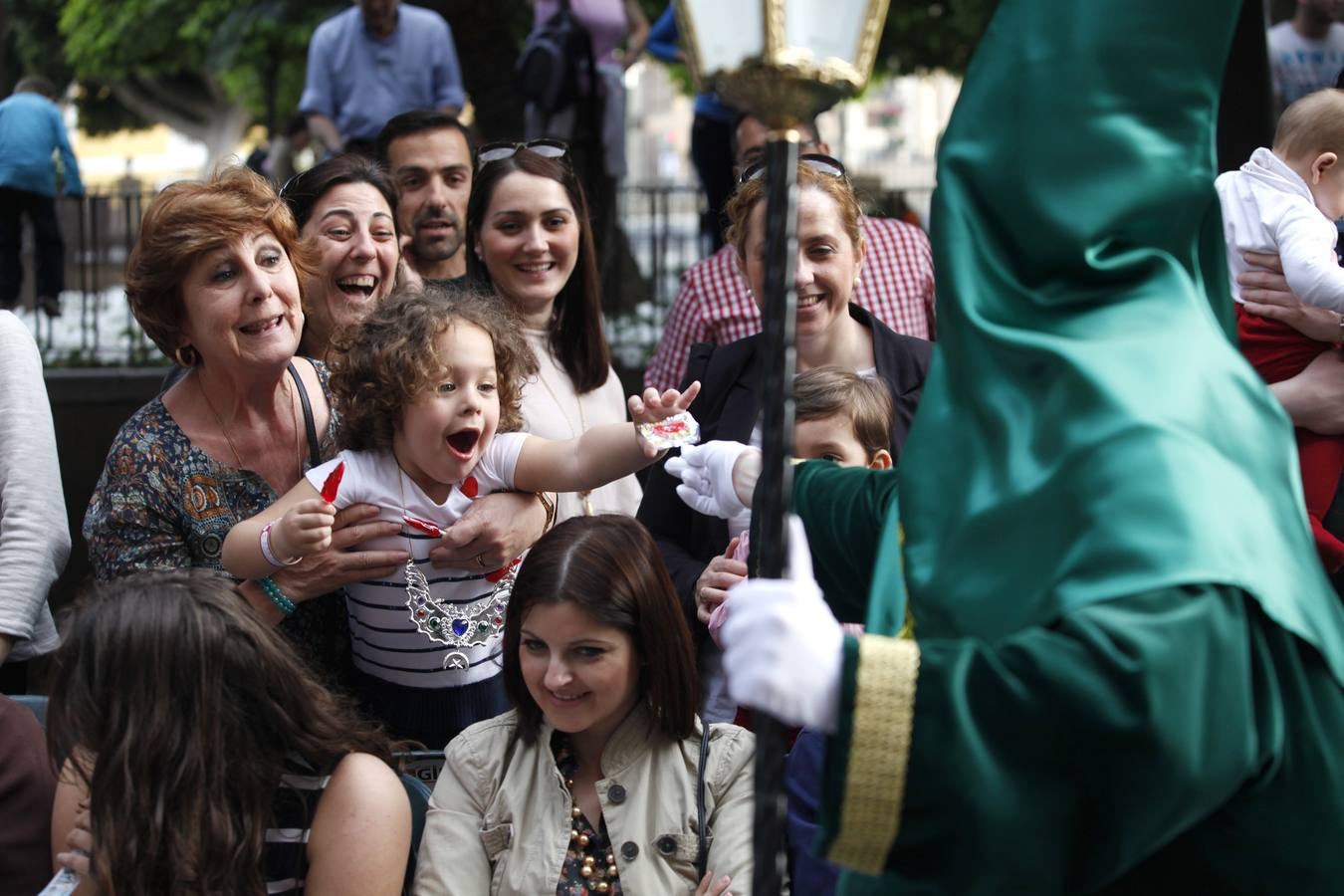 Procesión de la Cofradía de la Esperanza