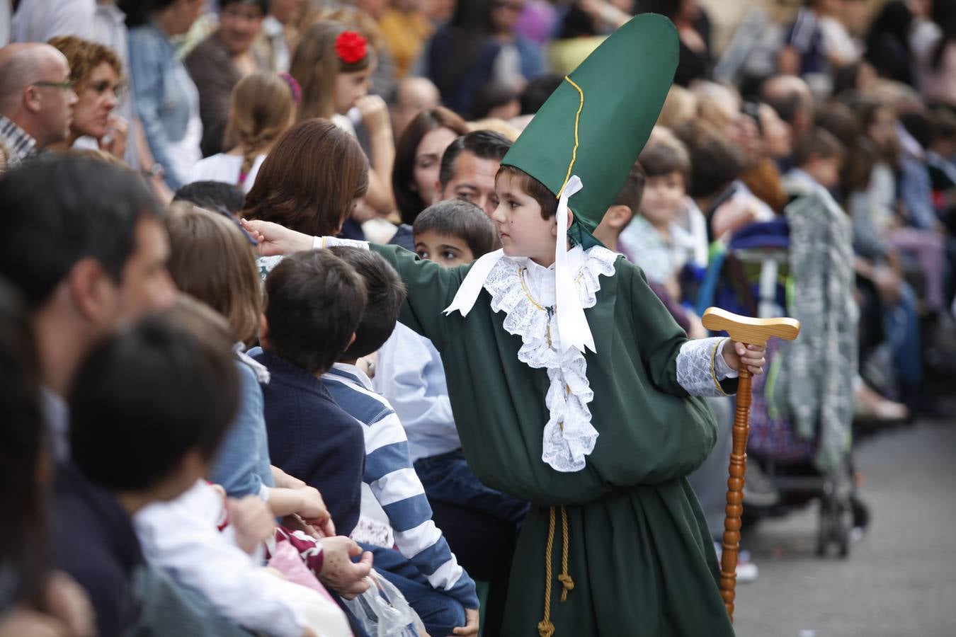 Procesión de la Cofradía de la Esperanza