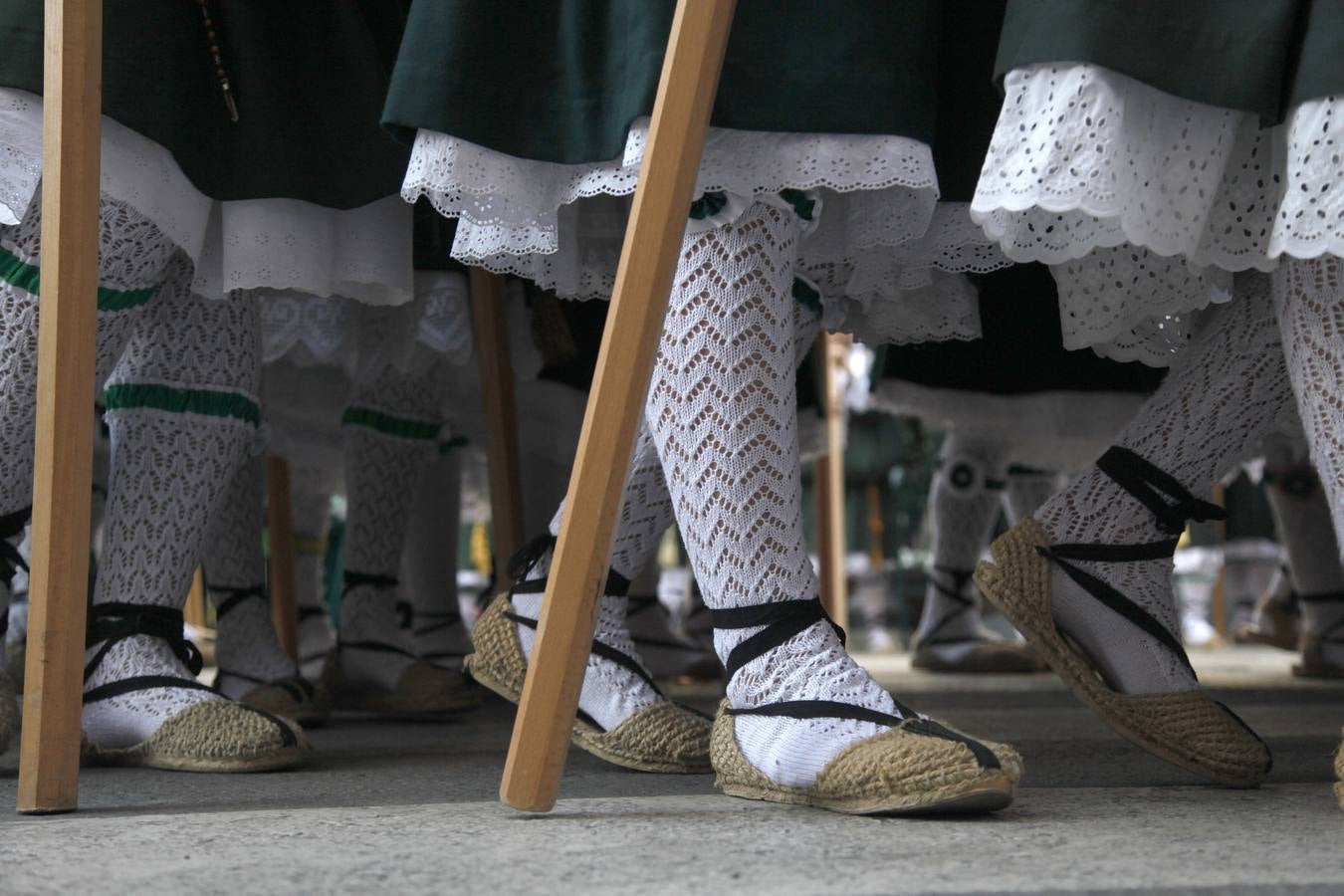 Procesión de la Cofradía de la Esperanza