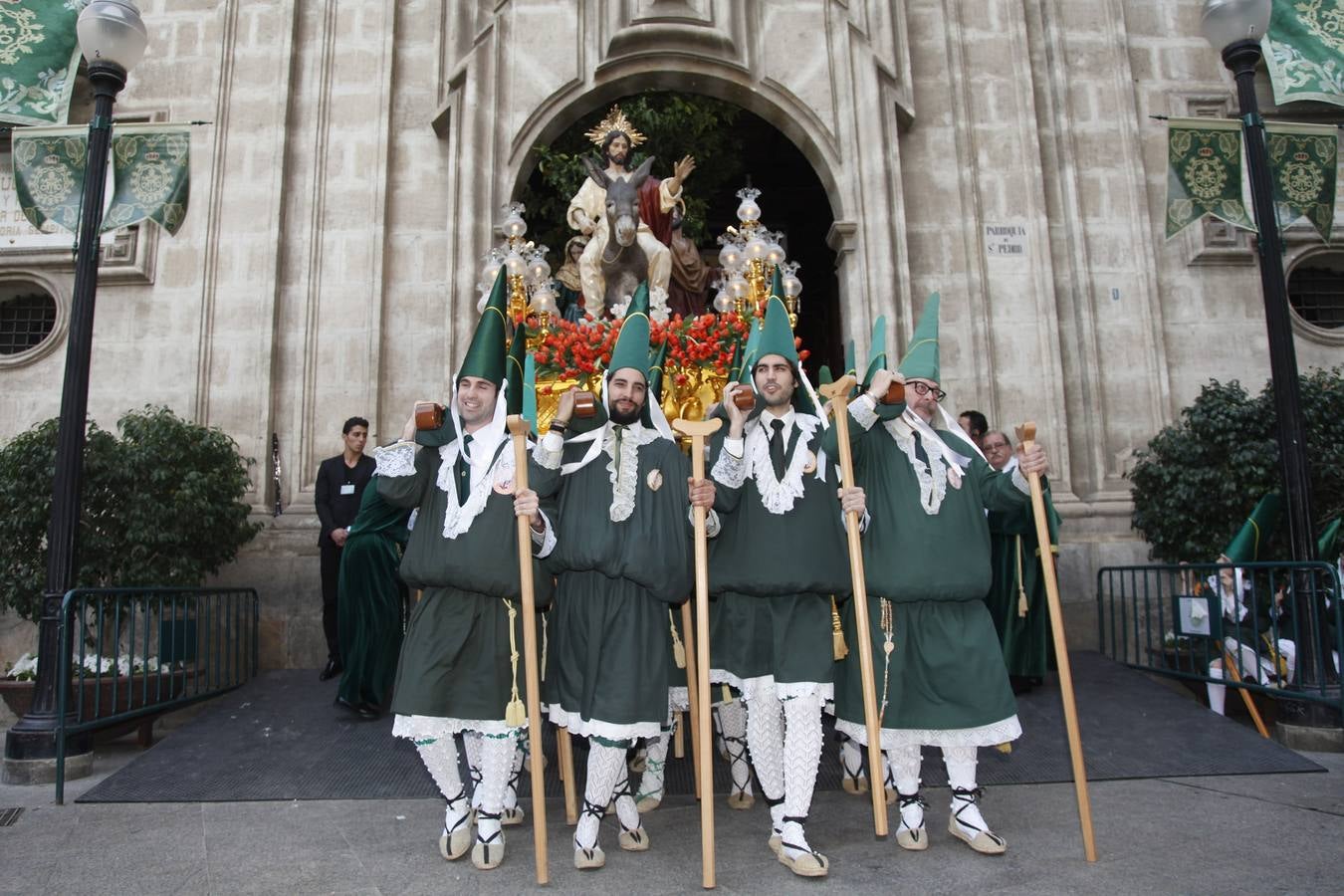 Procesión de la Cofradía de la Esperanza