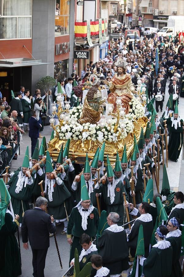 Procesión de la Cofradía de la Esperanza