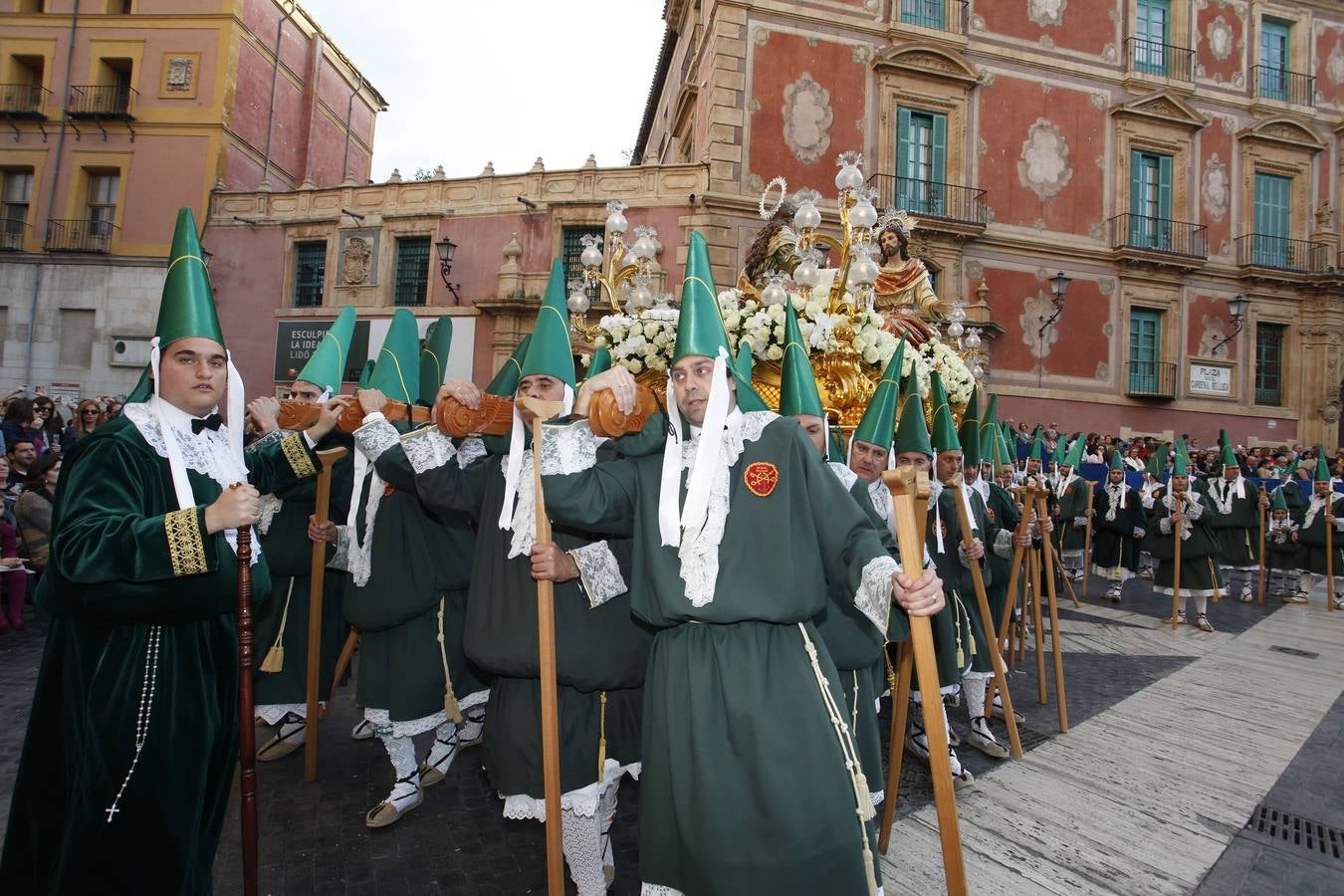 Procesión de la Cofradía de la Esperanza