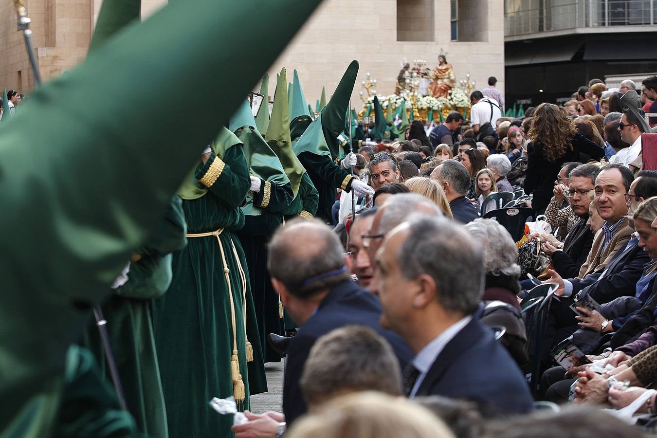 Procesión de la Cofradía de la Esperanza