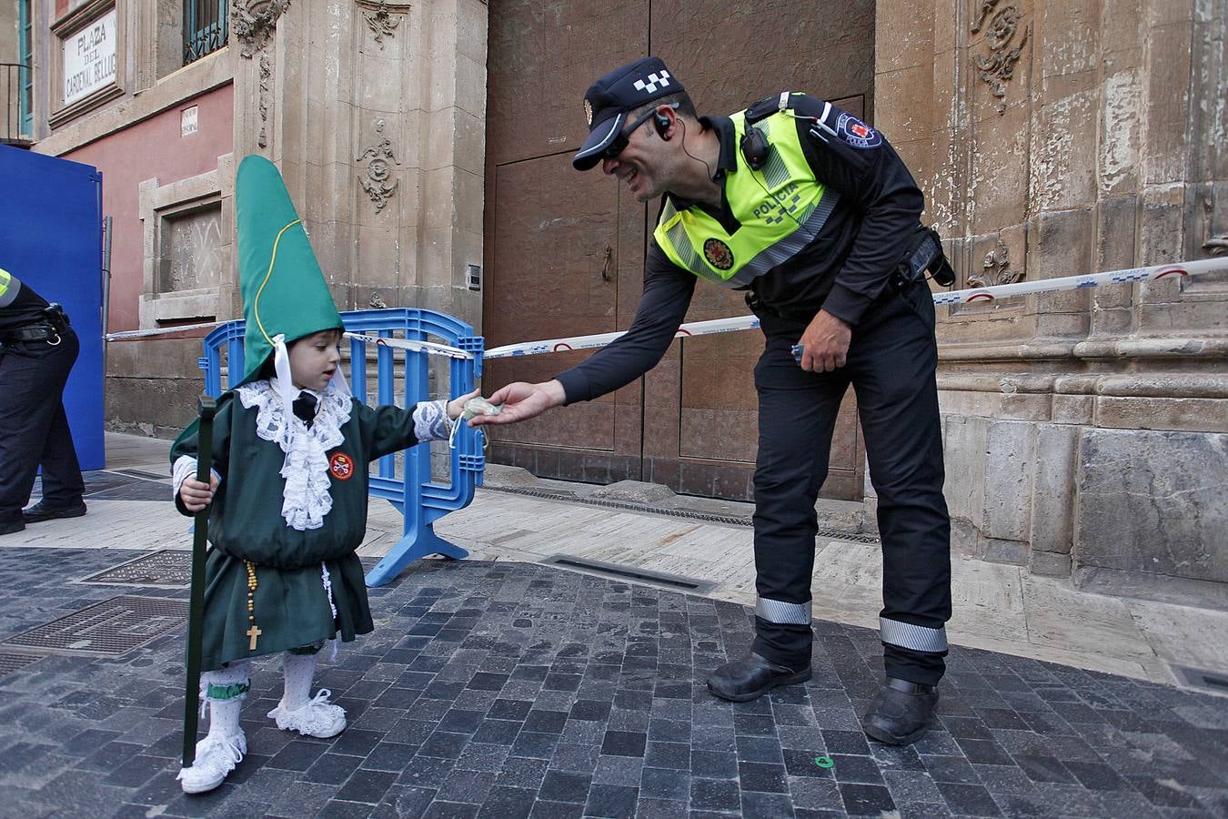 Procesión de la Cofradía de la Esperanza