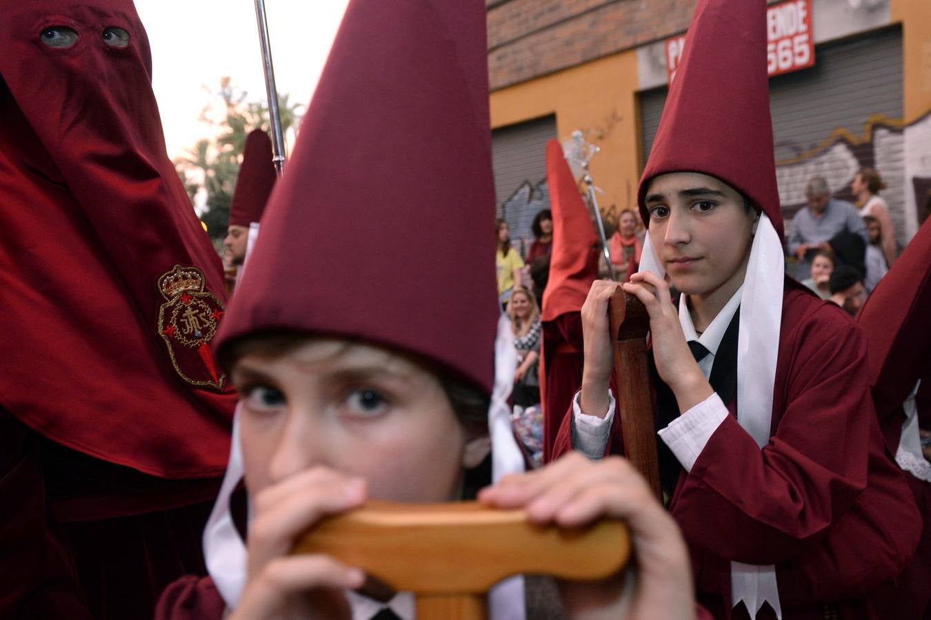 Lunes Santo en Murcia