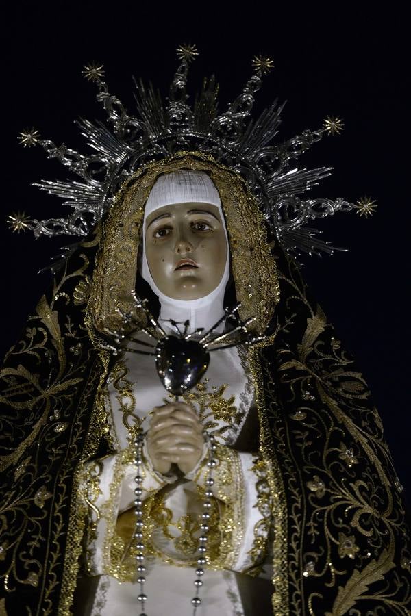 Lunes Santo en Murcia