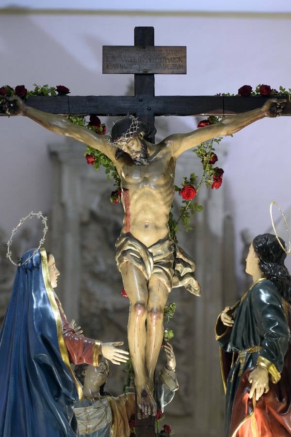 Lunes Santo en Murcia