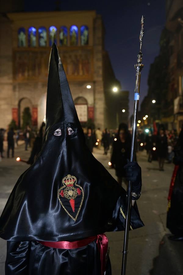 Lunes Santo en Murcia