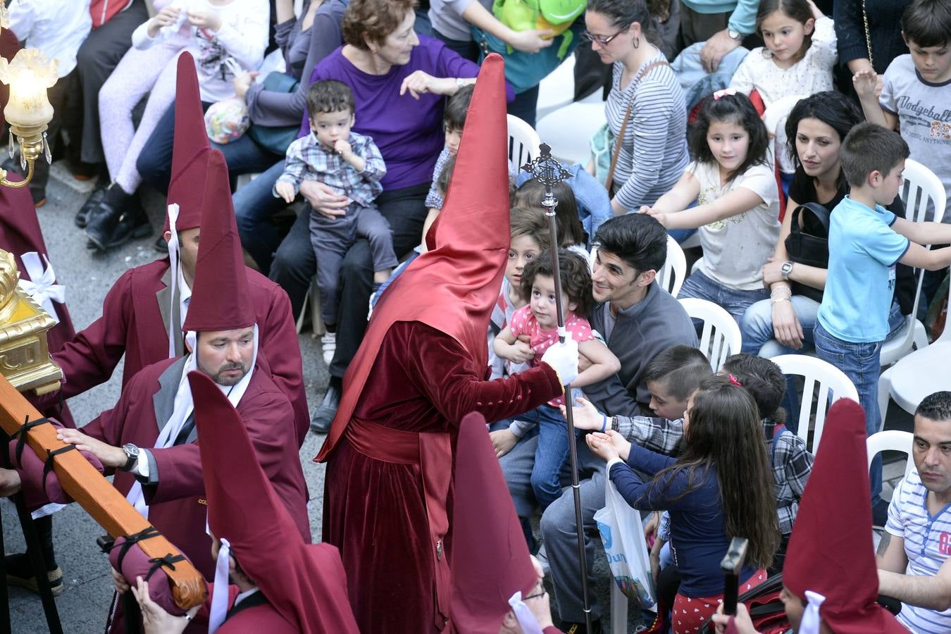 Lunes Santo en Murcia