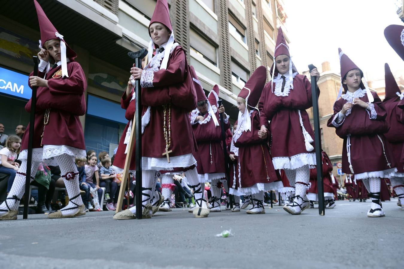 Lunes Santo en Murcia