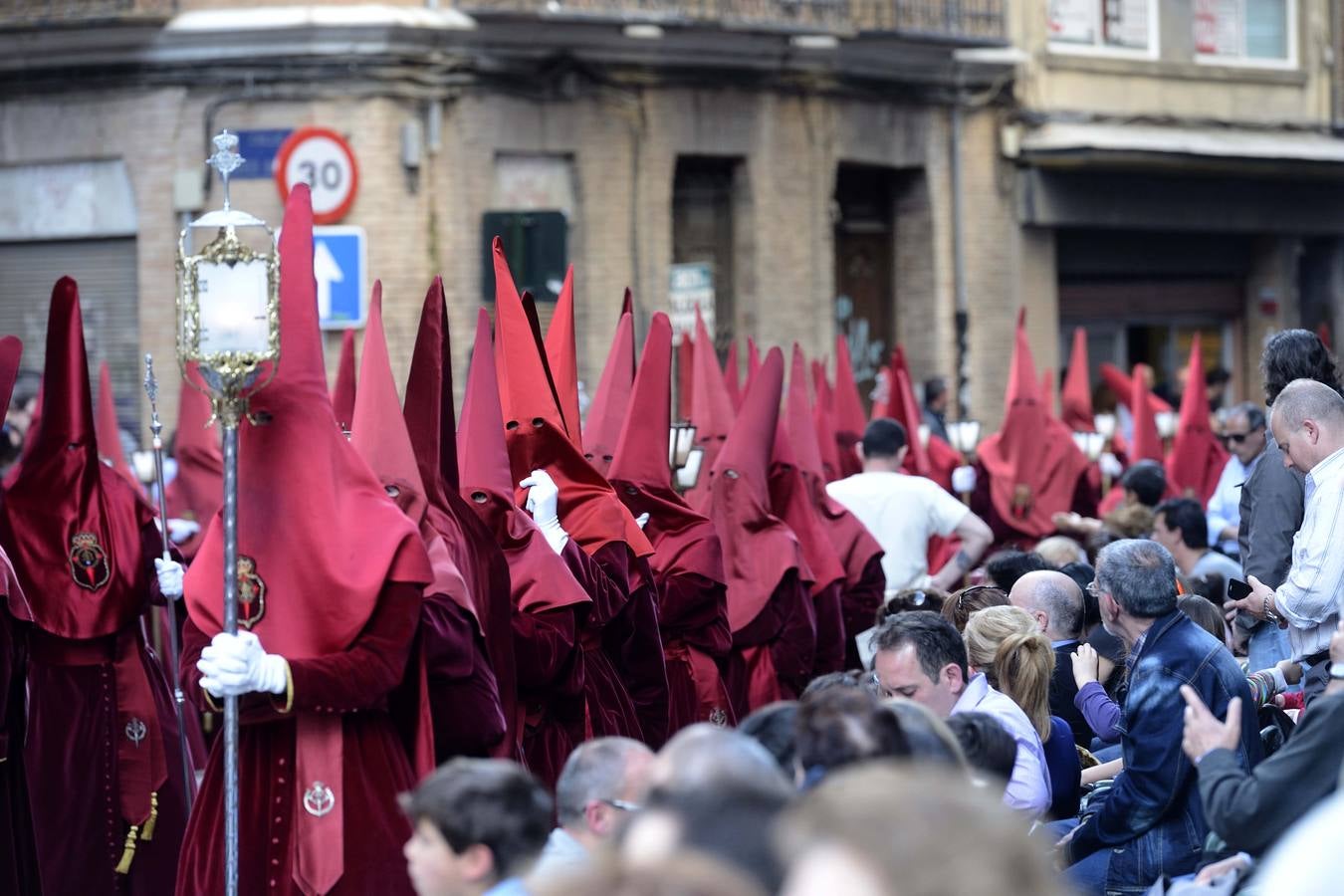 Lunes Santo en Murcia