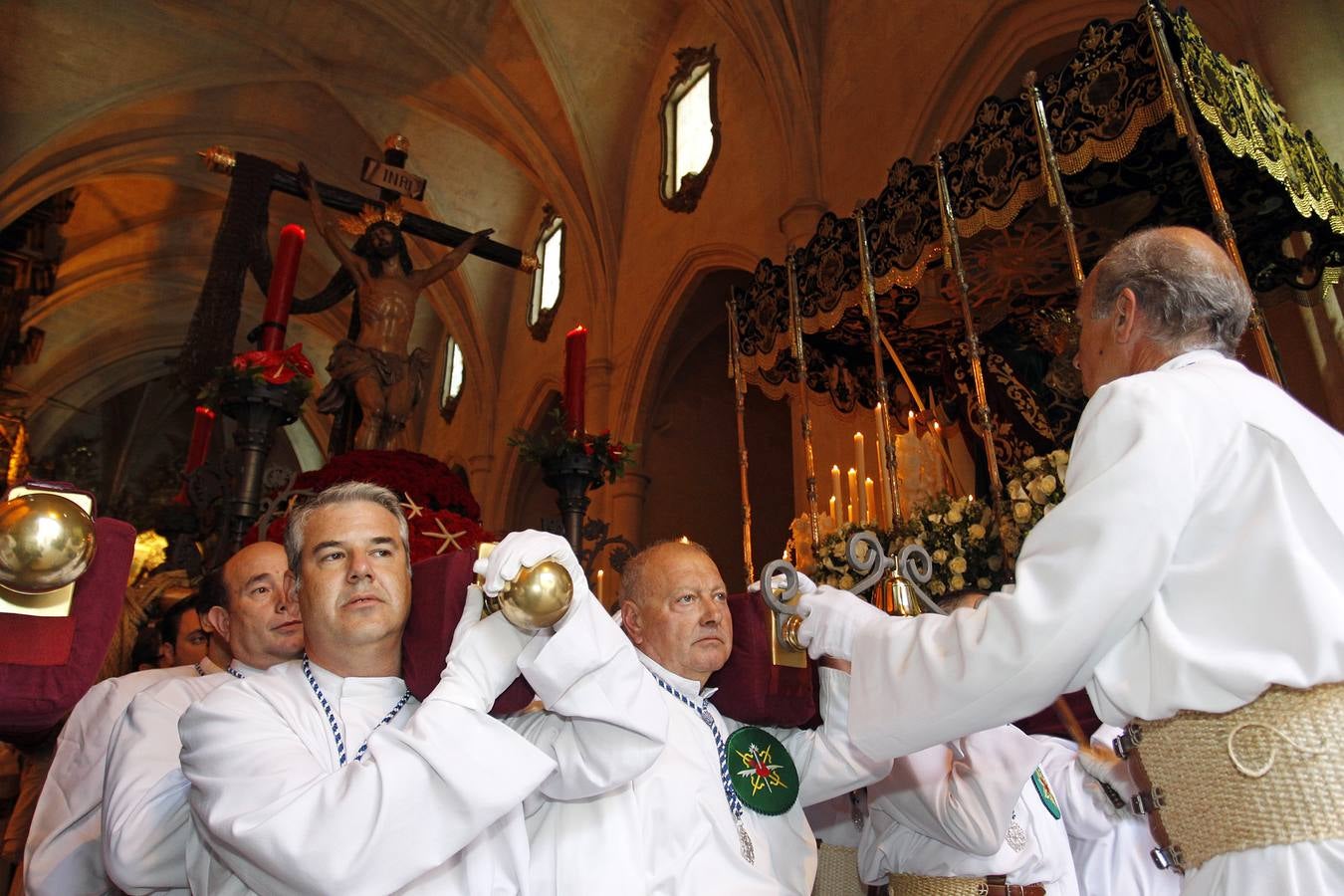 Hermandad del Santísimo Cristo del Mar