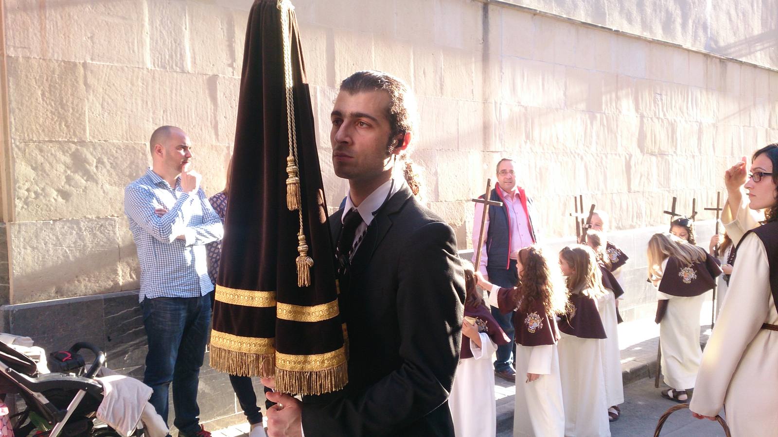 Procesión de La Lanzada