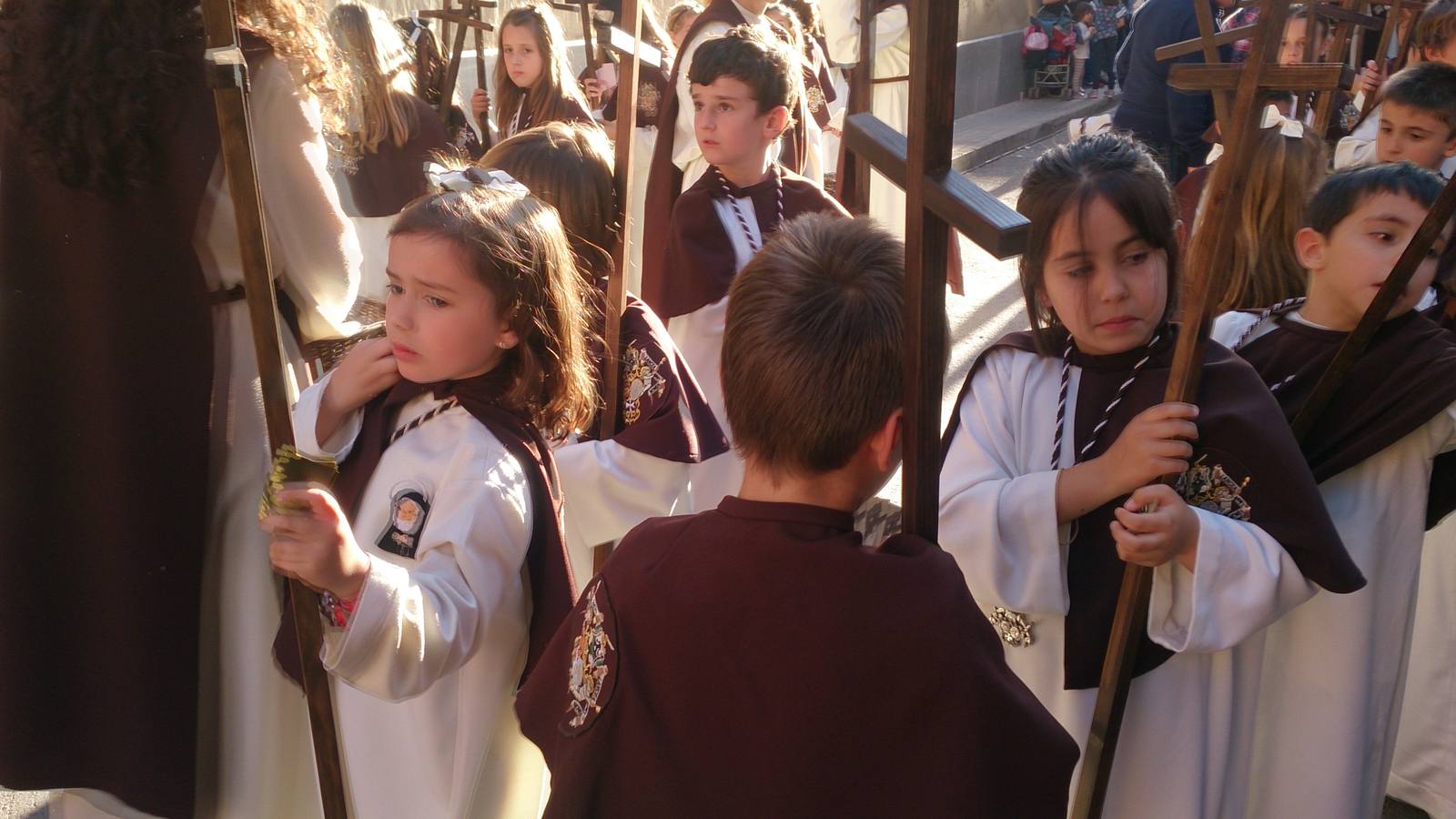 Procesión de La Lanzada