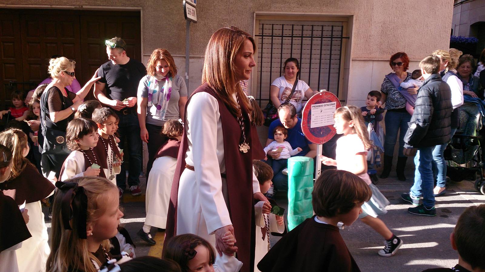 Procesión de La Lanzada