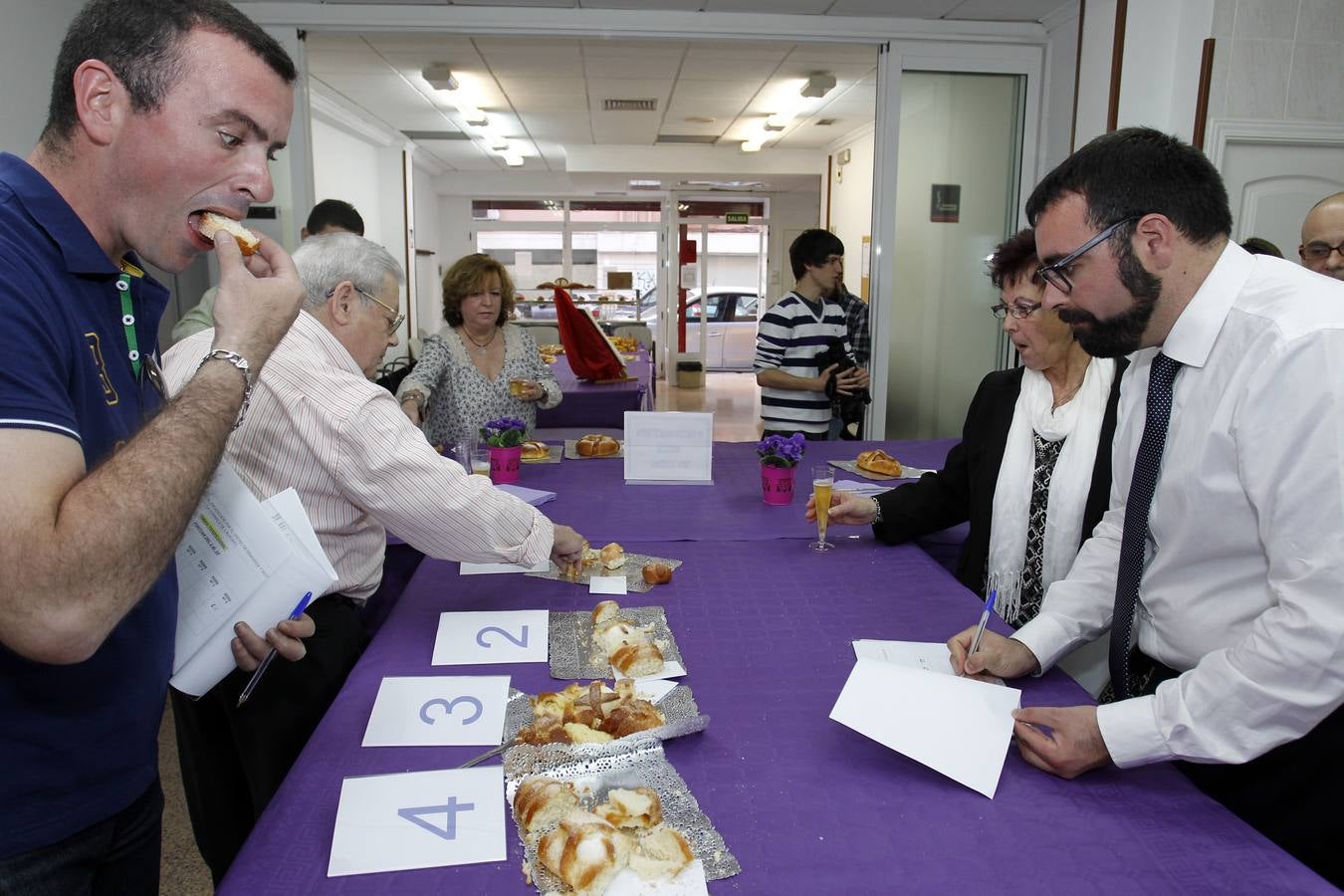 Concurso de Monas de Pascua