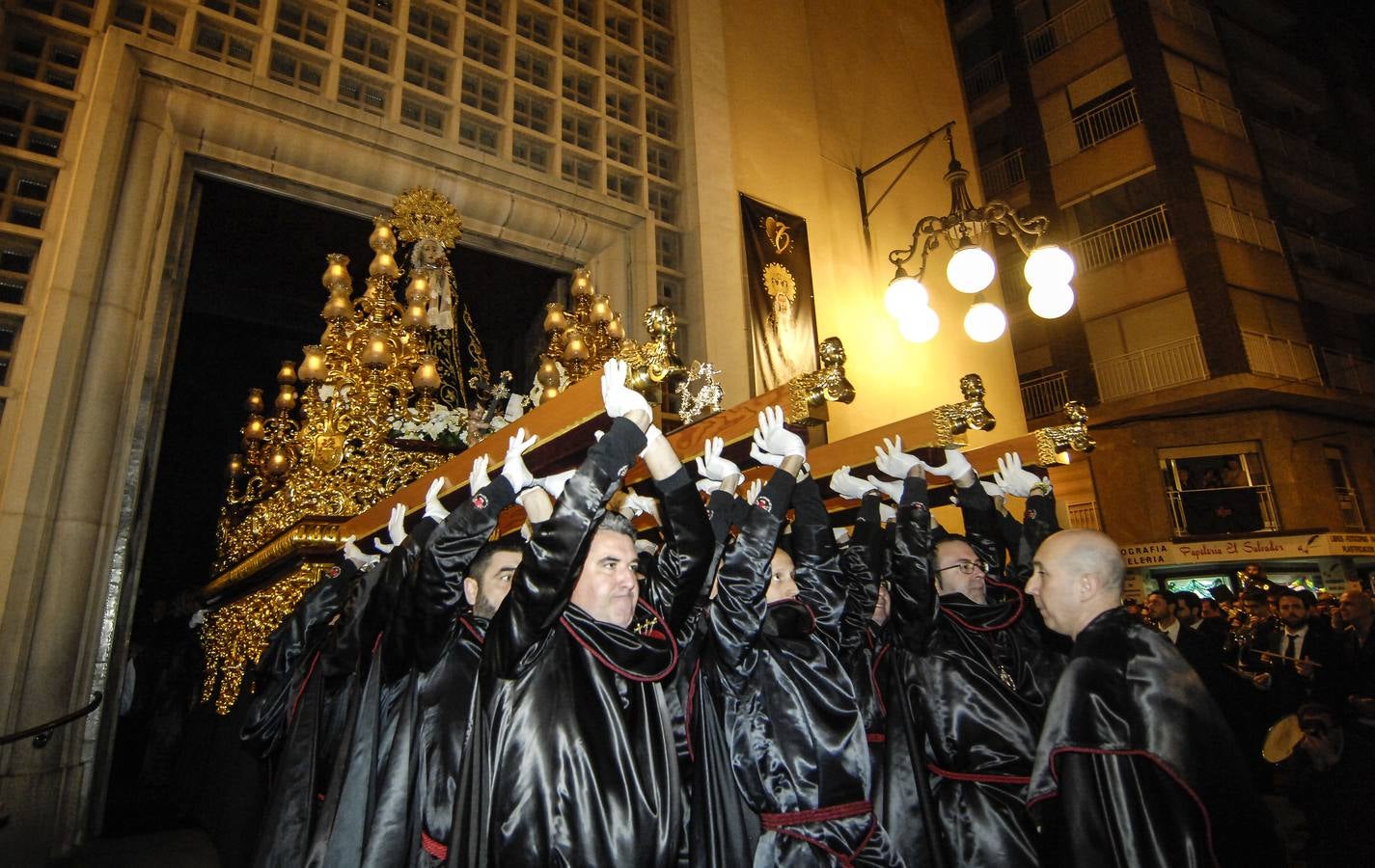 Hermandad de la Virgen de los Dolores