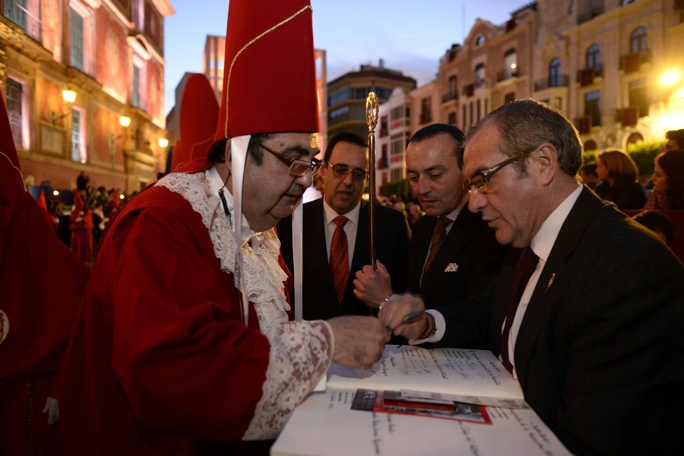 Murcia se pone &#039;colorá&#039;