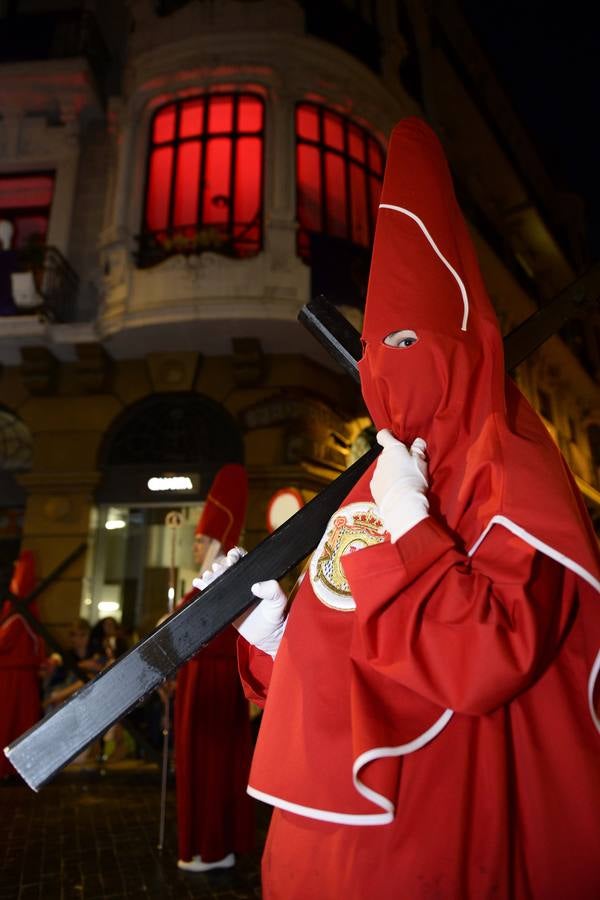 Murcia se pone &#039;colorá&#039;