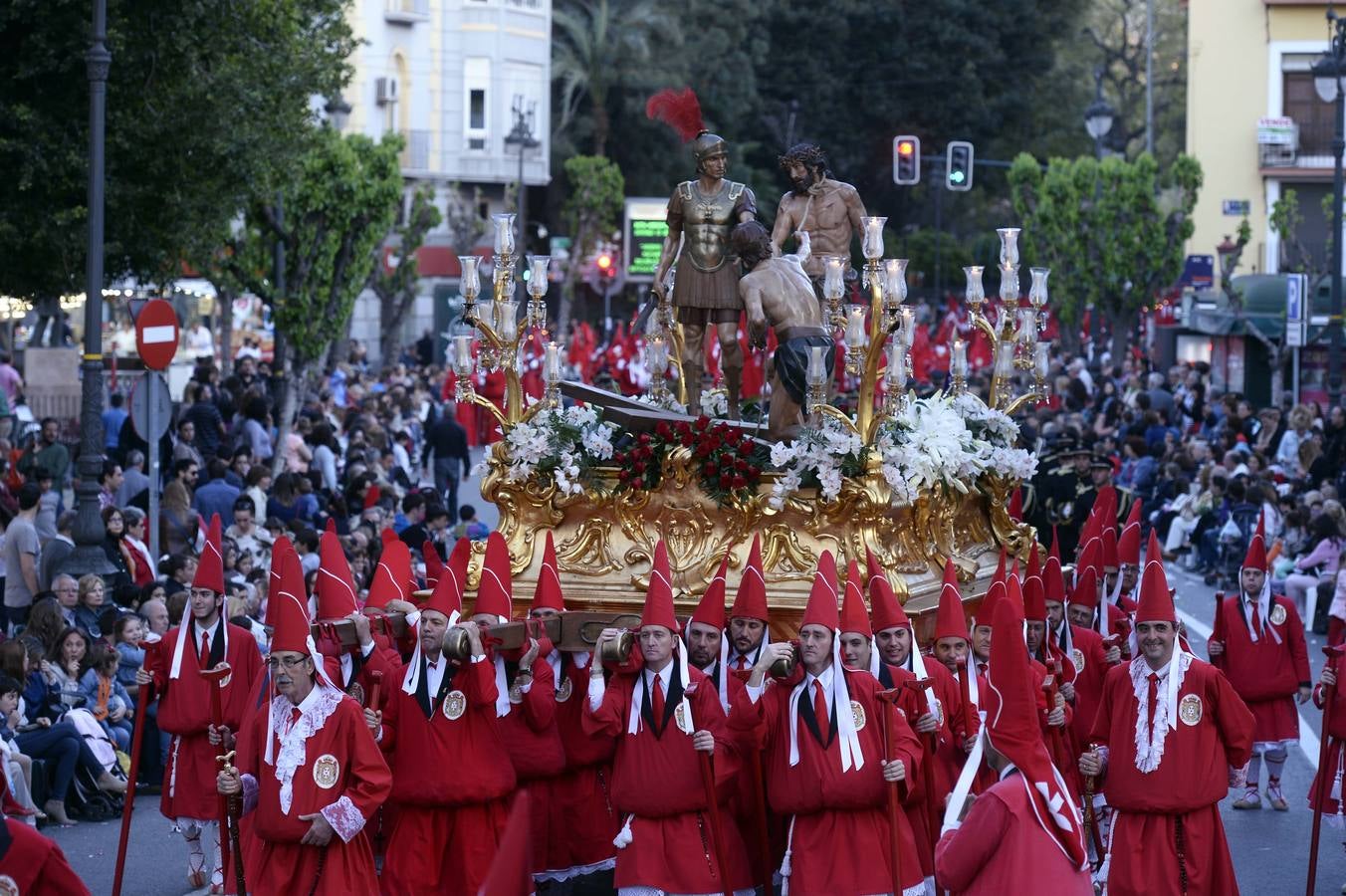 Murcia se pone &#039;colorá&#039;