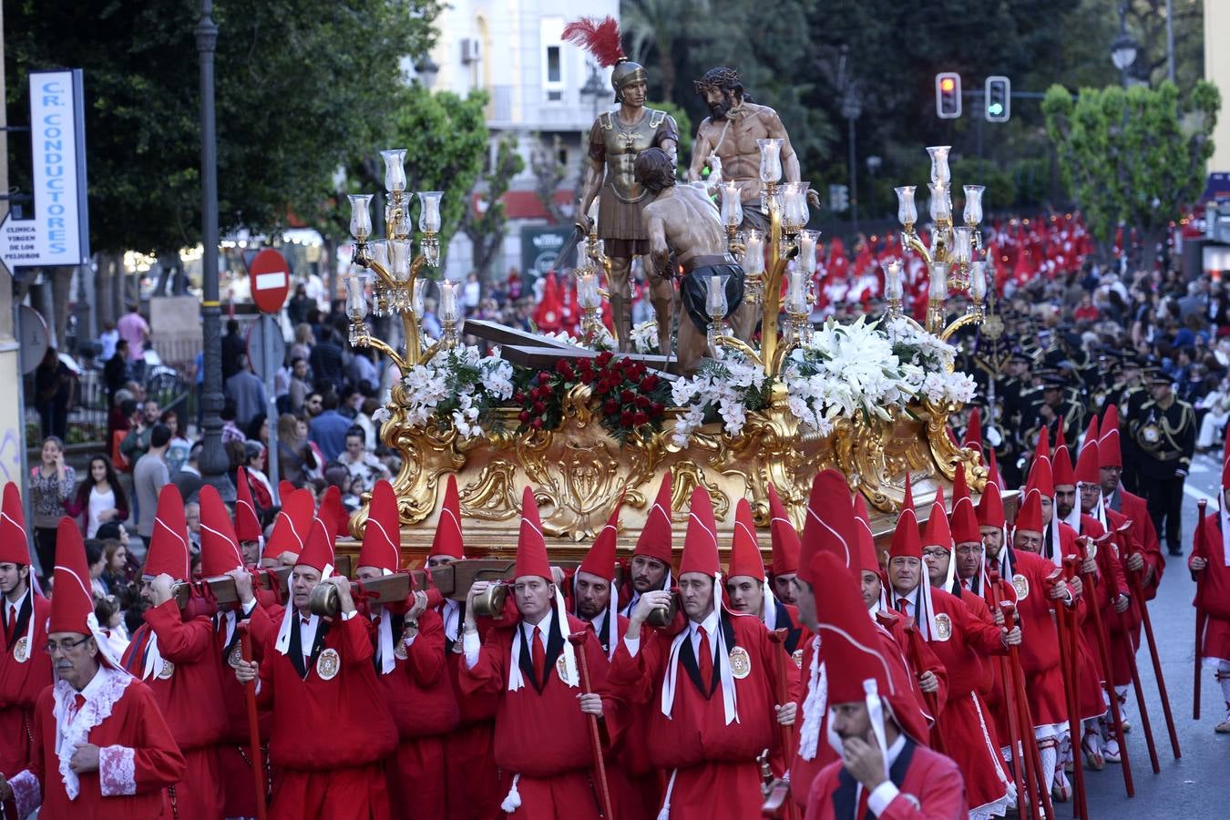 Murcia se pone &#039;colorá&#039;