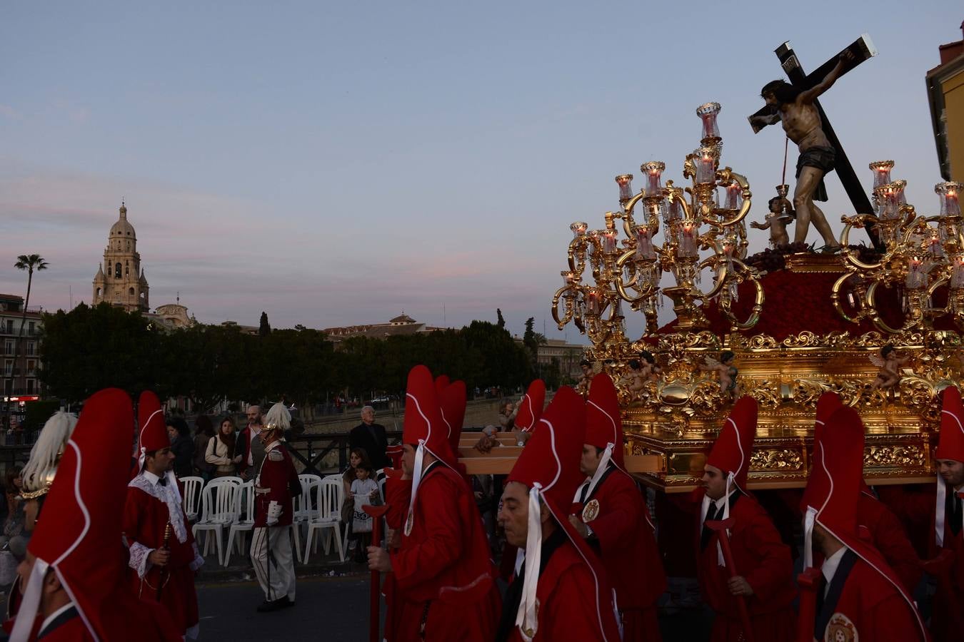 Murcia se pone &#039;colorá&#039;