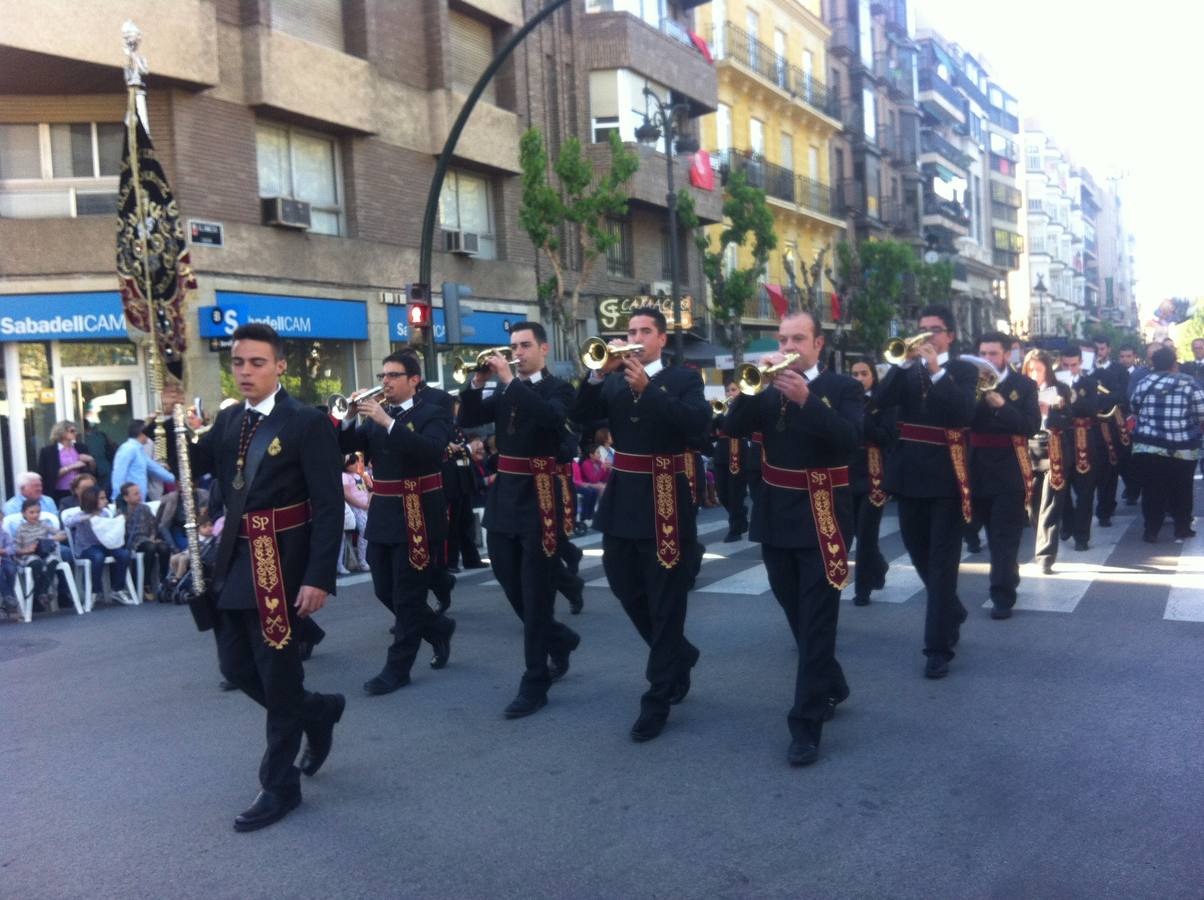 Murcia se pone &#039;colorá&#039;