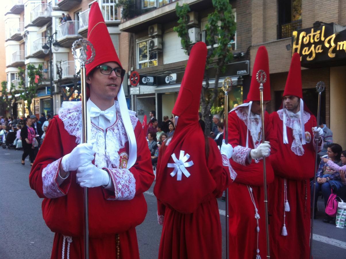 Murcia se pone &#039;colorá&#039;