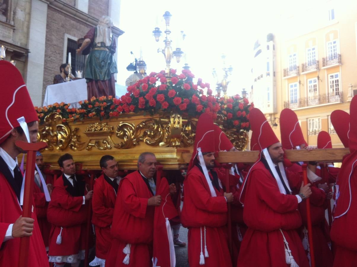 Murcia se pone &#039;colorá&#039;