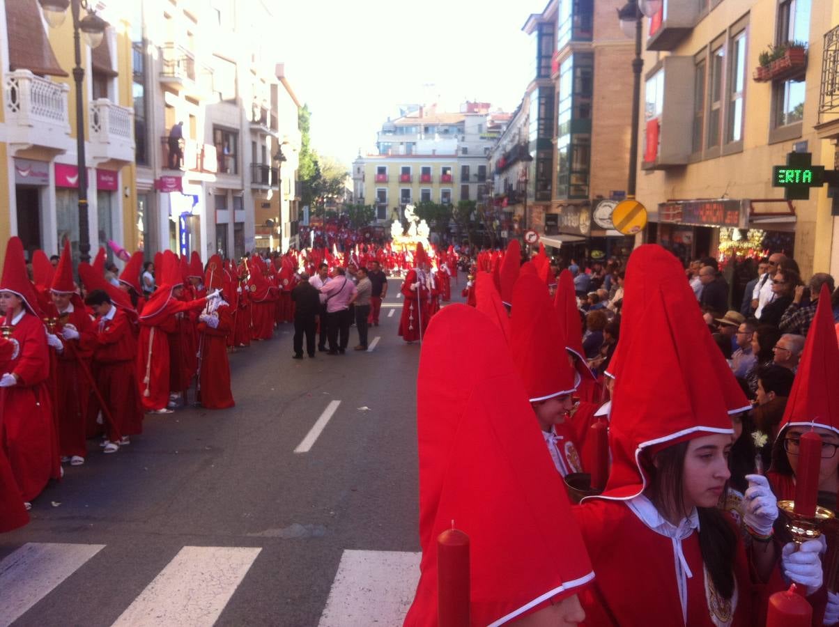 Murcia se pone &#039;colorá&#039;