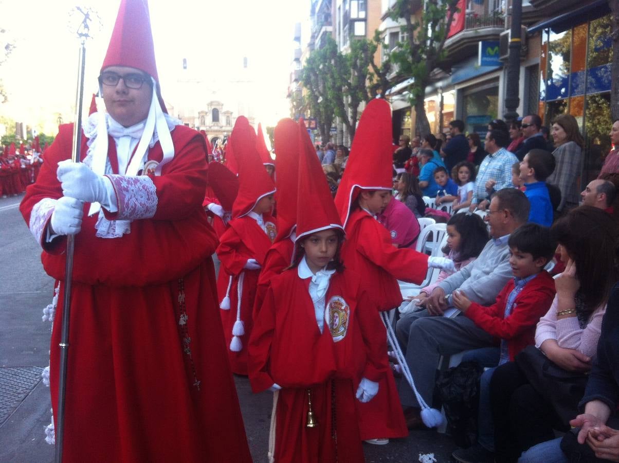 Murcia se pone &#039;colorá&#039;