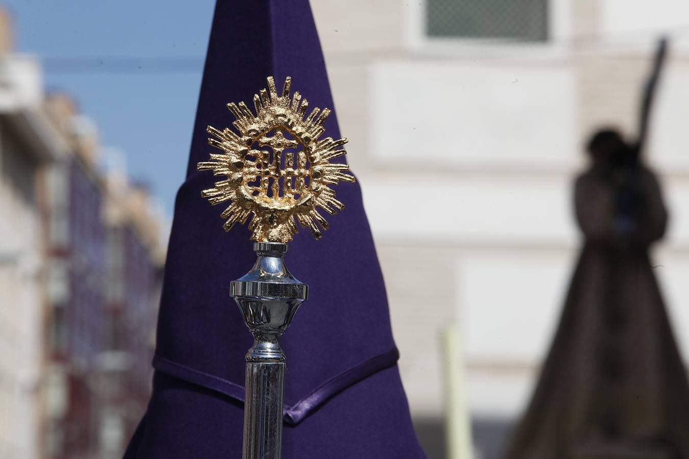 Nuestro Padre Jesús vuelve entre cantos