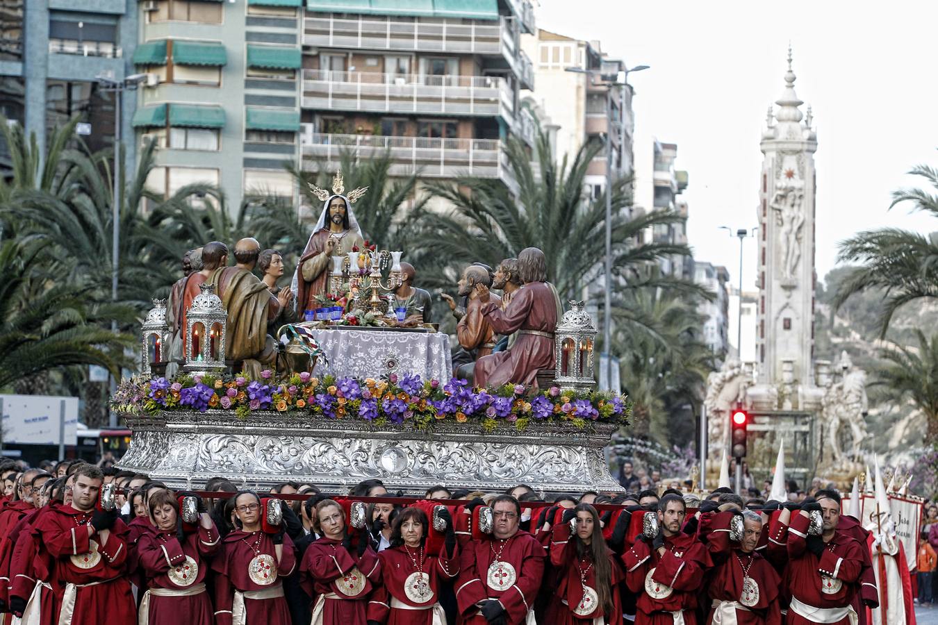 Hermandad de la Santa Cena