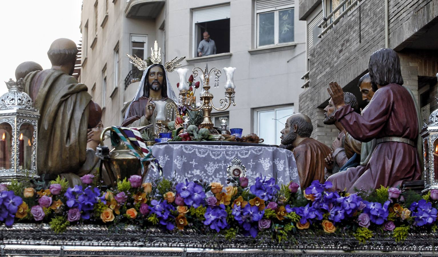 Hermandad de la Santa Cena