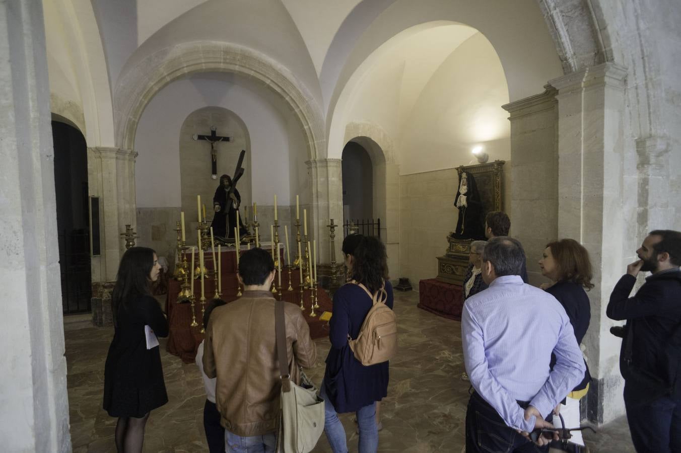 Visita a la Capilla del Loreto