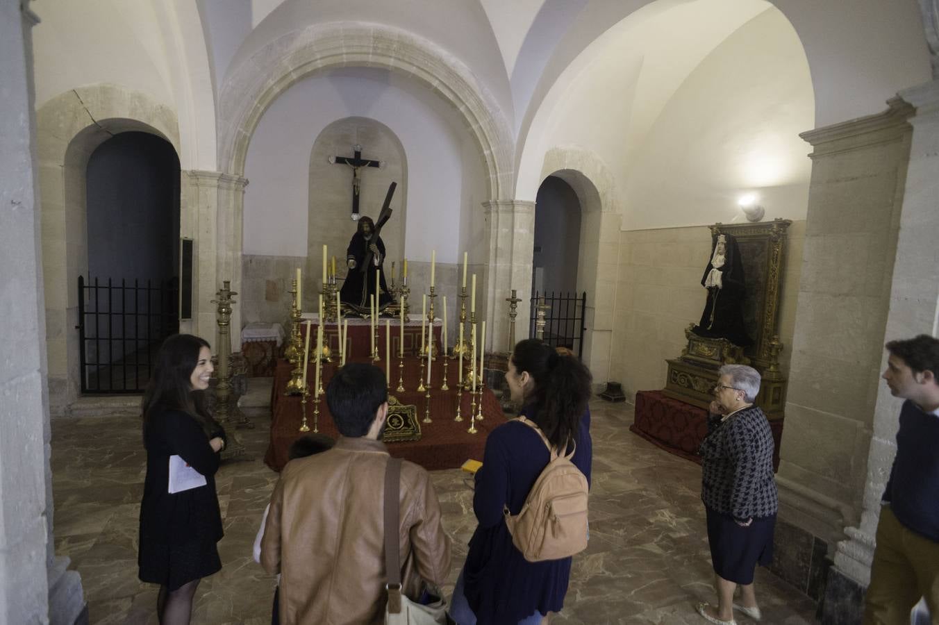 Visita a la Capilla del Loreto