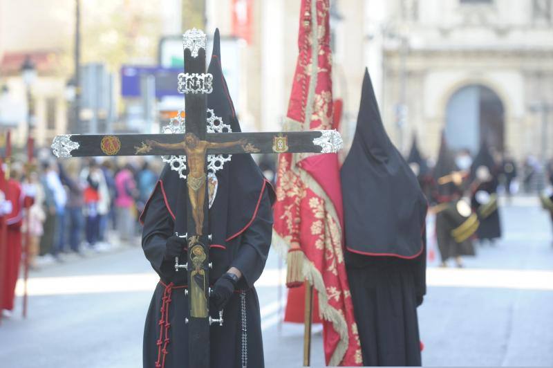 Sangre enlutada antes del Silencio