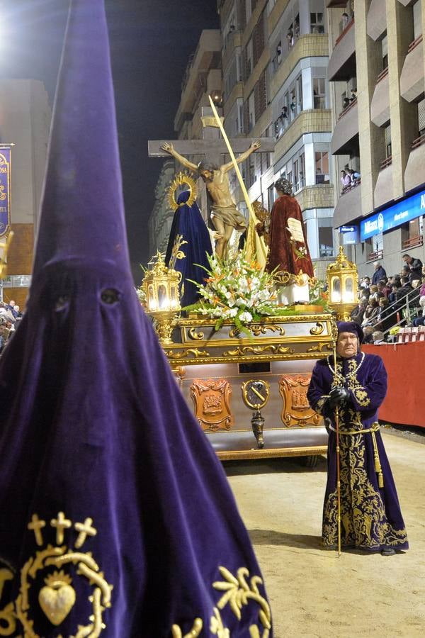 Alarde de barroquismo en Lorca