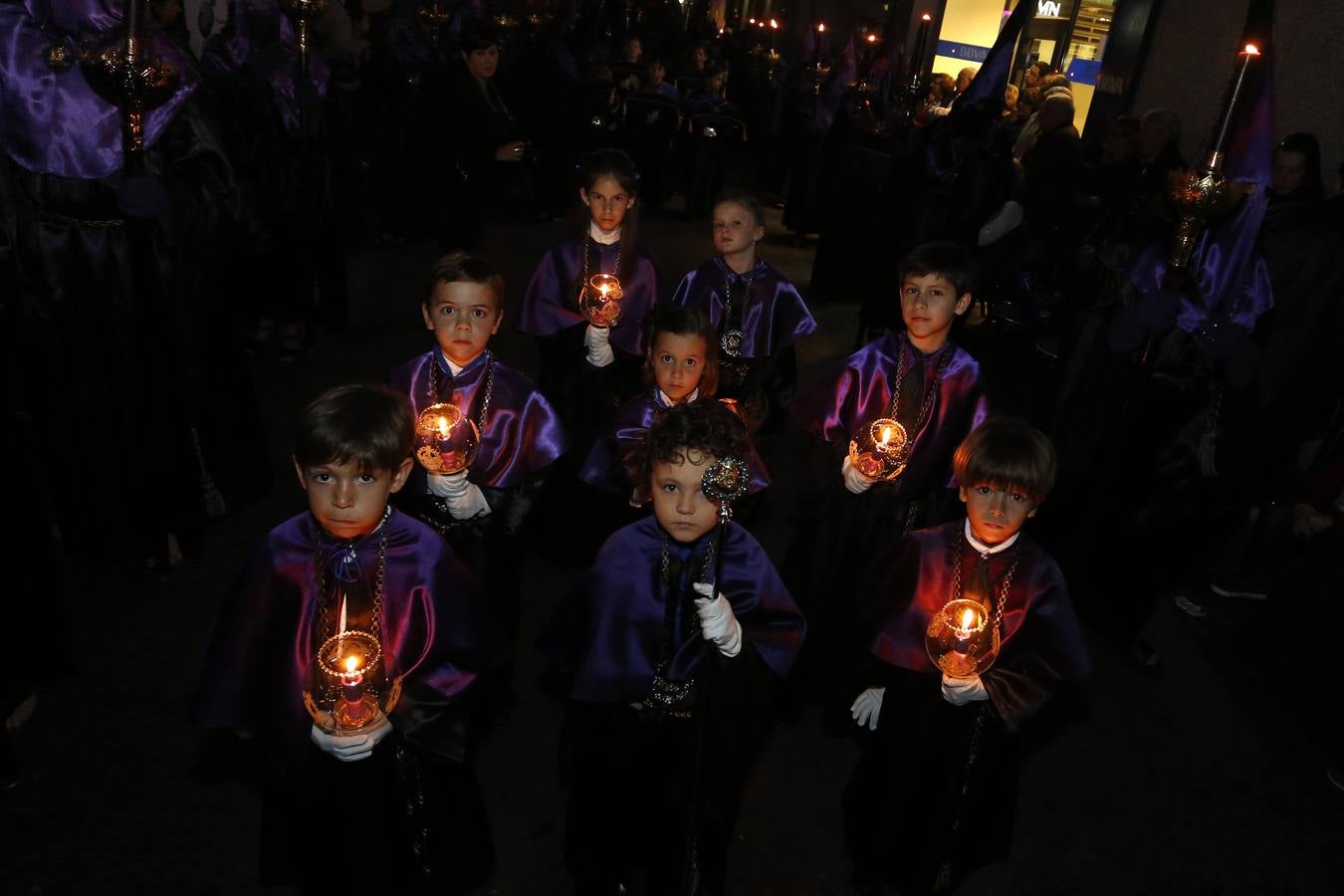 Procesión del Silencio en Murcia