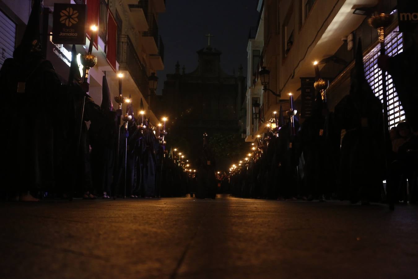 Procesión del Silencio en Murcia