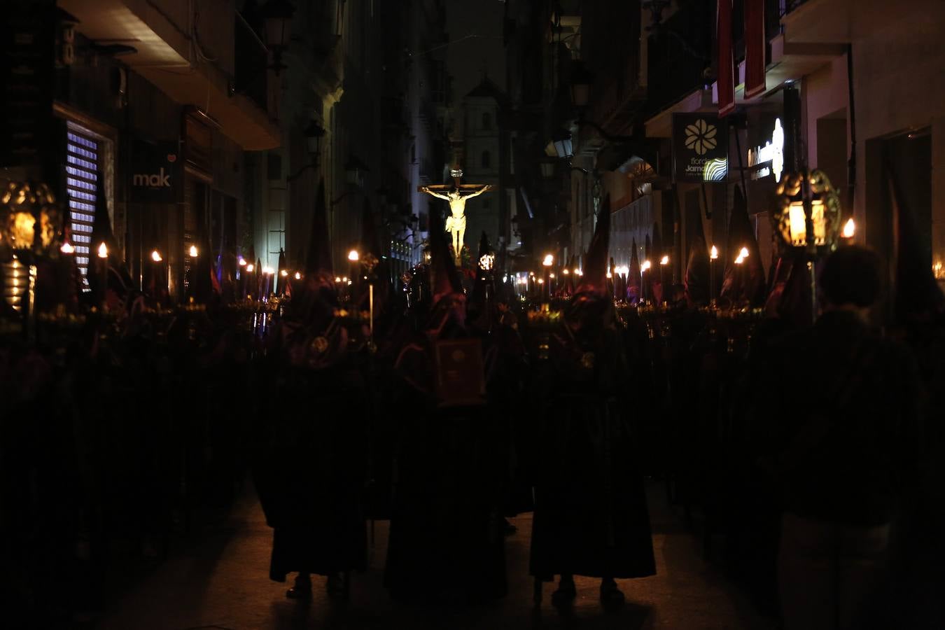 Procesión del Silencio en Murcia