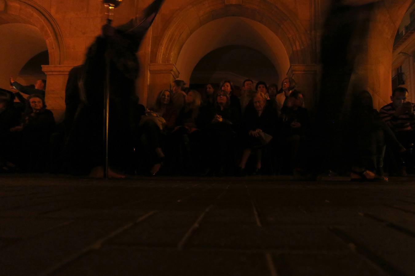 Procesión del Silencio en Murcia